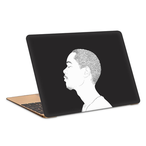 Keeping Calm Artwork Laptop Skin