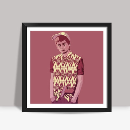 Game of Thrones: Joffrey Baratheon Square Art Prints