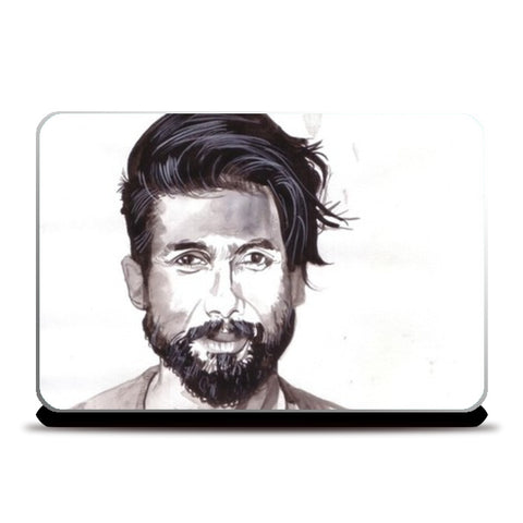 Shahid Kapoor has a style quotient of his own Laptop Skins