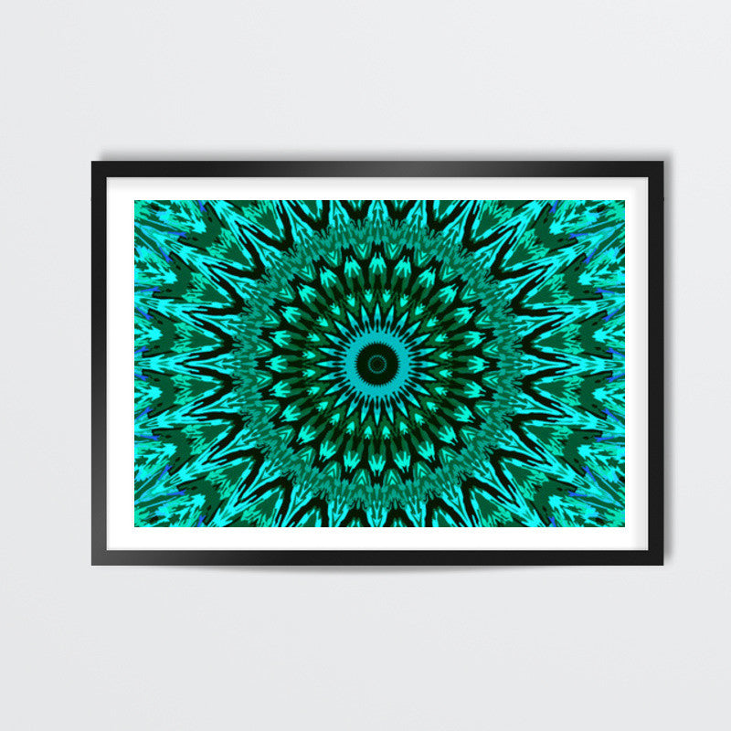 Mandala Wall Art