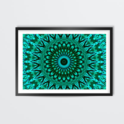 Mandala Wall Art