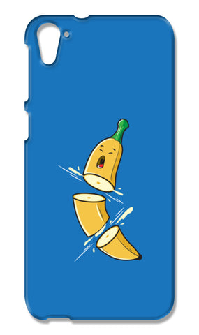 Sliced Banana HTC Desire 826 Cases