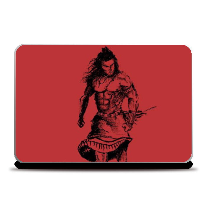 Laptop Skins, mahadev artwork | vinayak chincholkar, - PosterGully