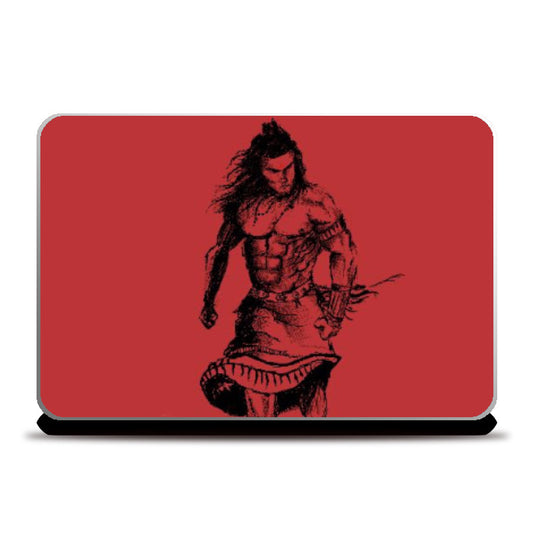 Laptop Skins, mahadev artwork | vinayak chincholkar, - PosterGully