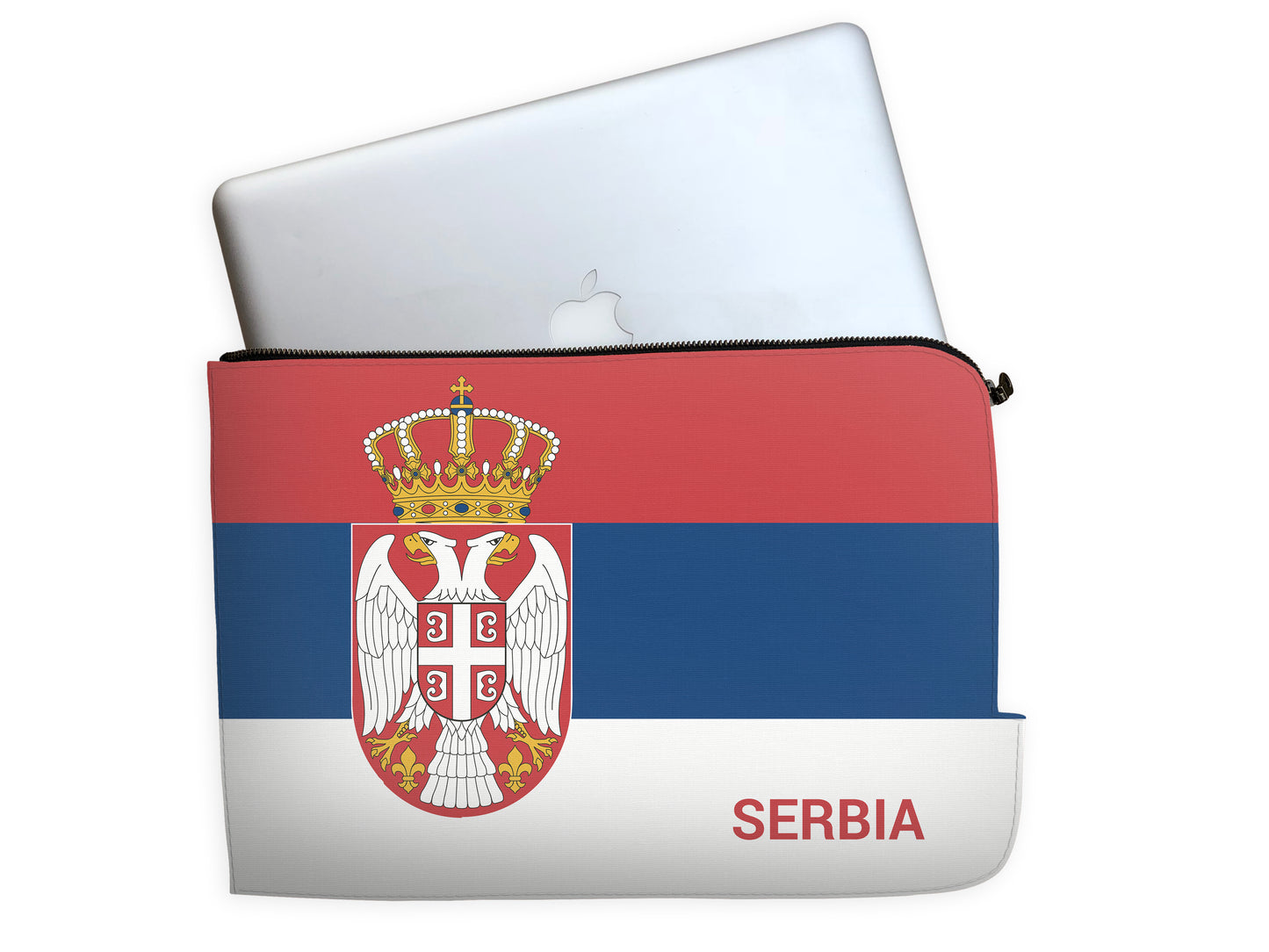 Serbia Laptop Sleeves | #Footballfan