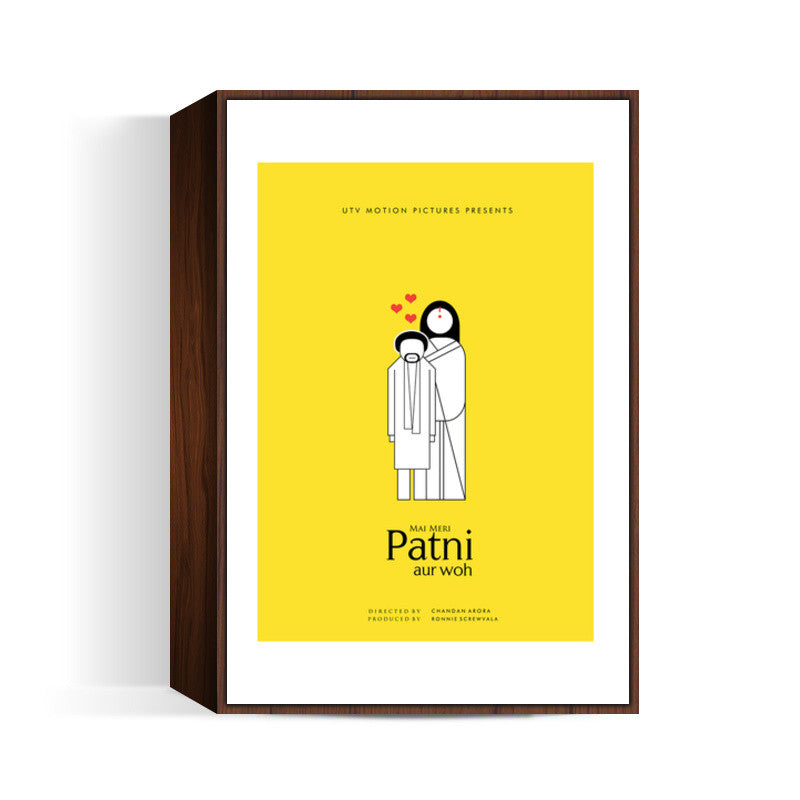 Bollywoodmovieposter Wall Art