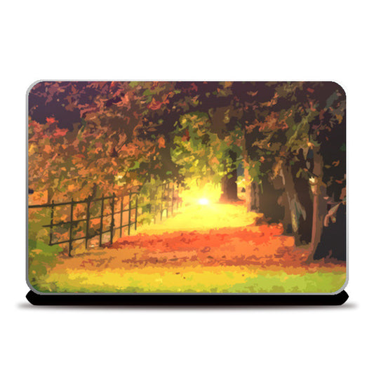 Nature Laptop Skins