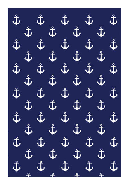 Anchors Wall Art