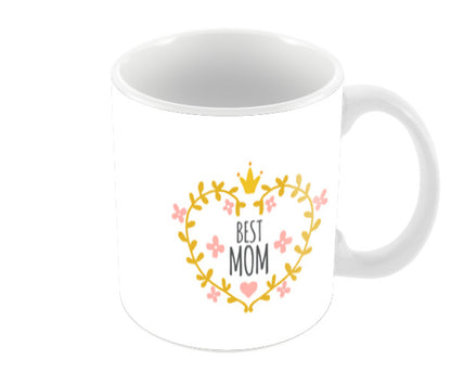 Mothers Day Special Mom Best Mom Coffee Mugs
