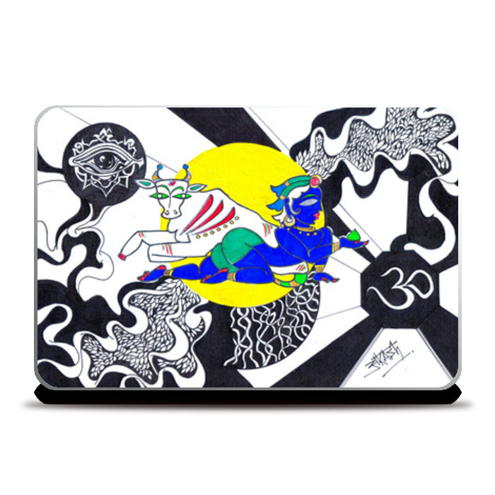 krishnaART Laptop Skins