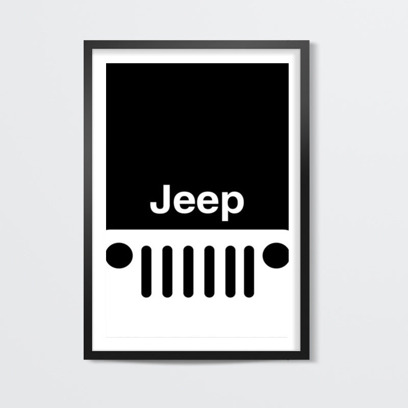 JEEP Wall Art