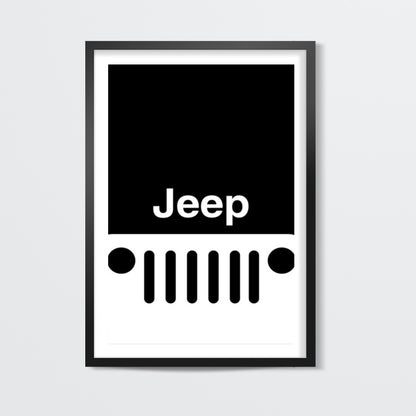 JEEP Wall Art