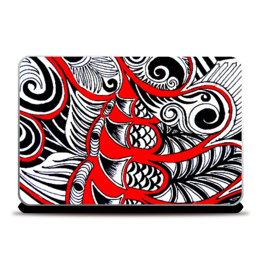 Laptop Skins, Claws Laptop Skin