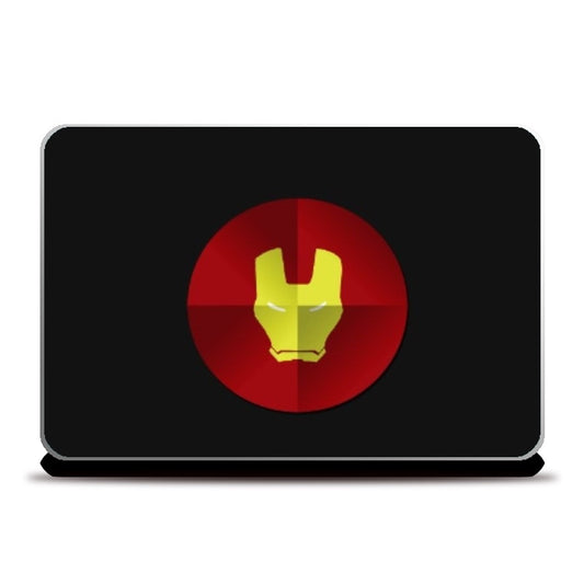 Laptop Skins, iron man paper | Alok kumar, - PosterGully