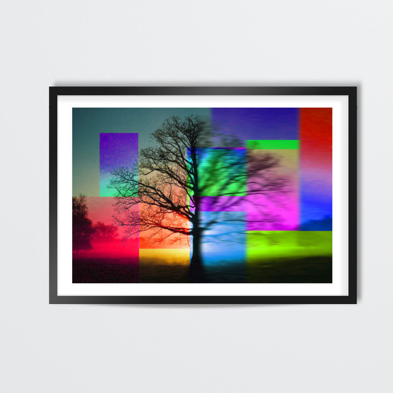 Gesture of Nature Wall Art