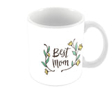 Gift Her Love Best Mom Coffee Mugs