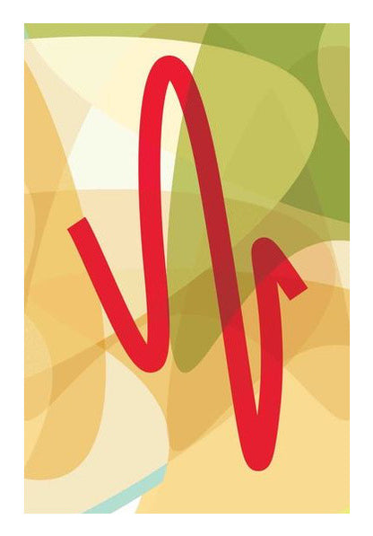 Abstract Art Poster 3 Wall Art