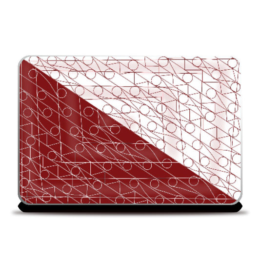 Laptop Skins, Geometry Laptop Skins | Pratyasha Nithin, - PosterGully