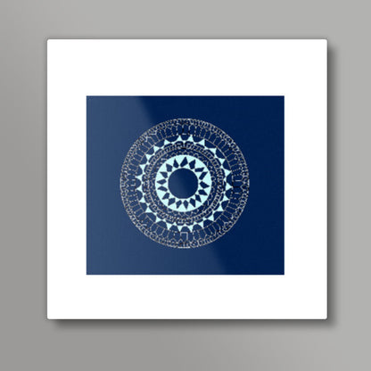 Mandala-Blueartprint|Megs