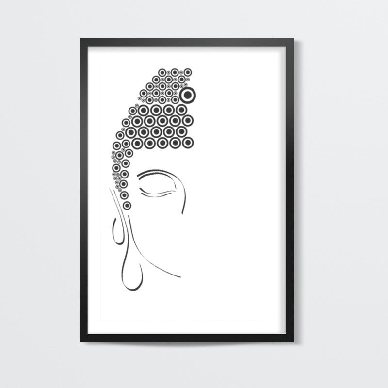 Peace - Minimalist Zen Art Wall Art