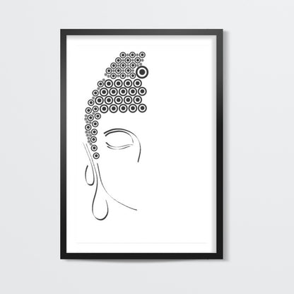 Peace - Minimalist Zen Art Wall Art