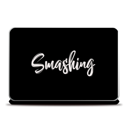 Smashing Laptop Skins