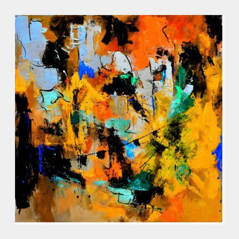 Abstract 662145 Square Art Prints PosterGully Specials