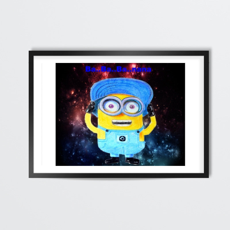 Minion Wall Art