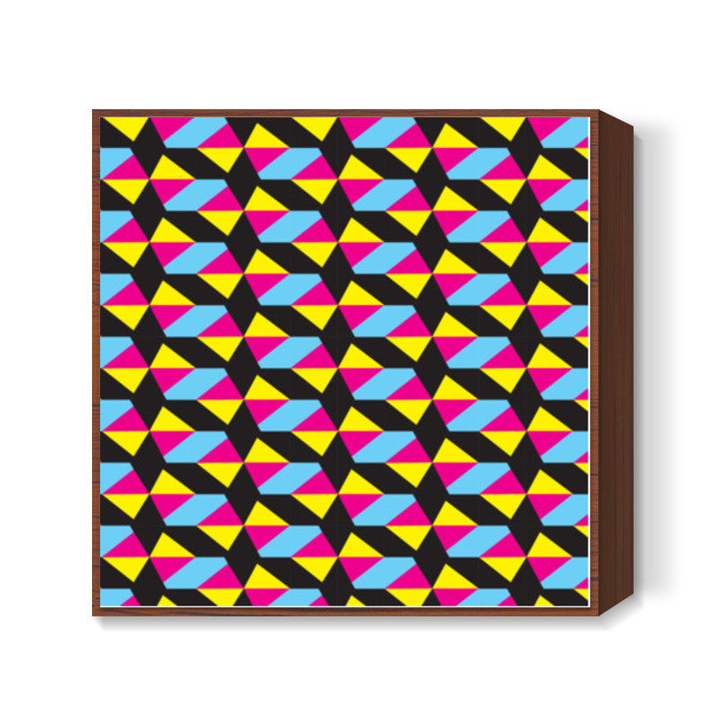 COLORS Square Art Prints