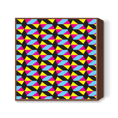 COLORS Square Art Prints