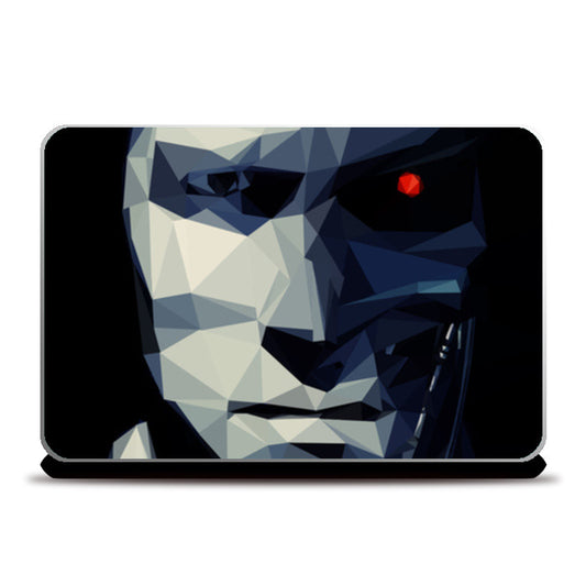 Laptop Skins, Terminator Laptop Skins