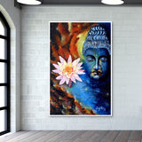 Lord Buddha 1 Wall Art