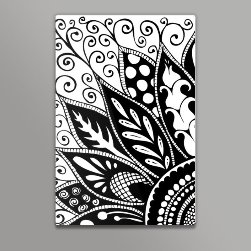 Doodle Wall Art