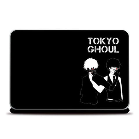 Tokyo Ghoul Laptop Skins