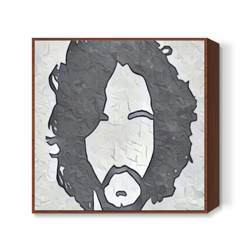 Jon Snow  Square Art Prints