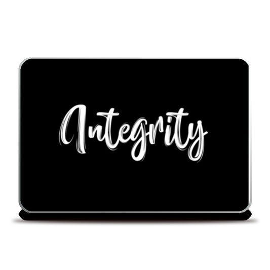 Integrity Laptop Skins