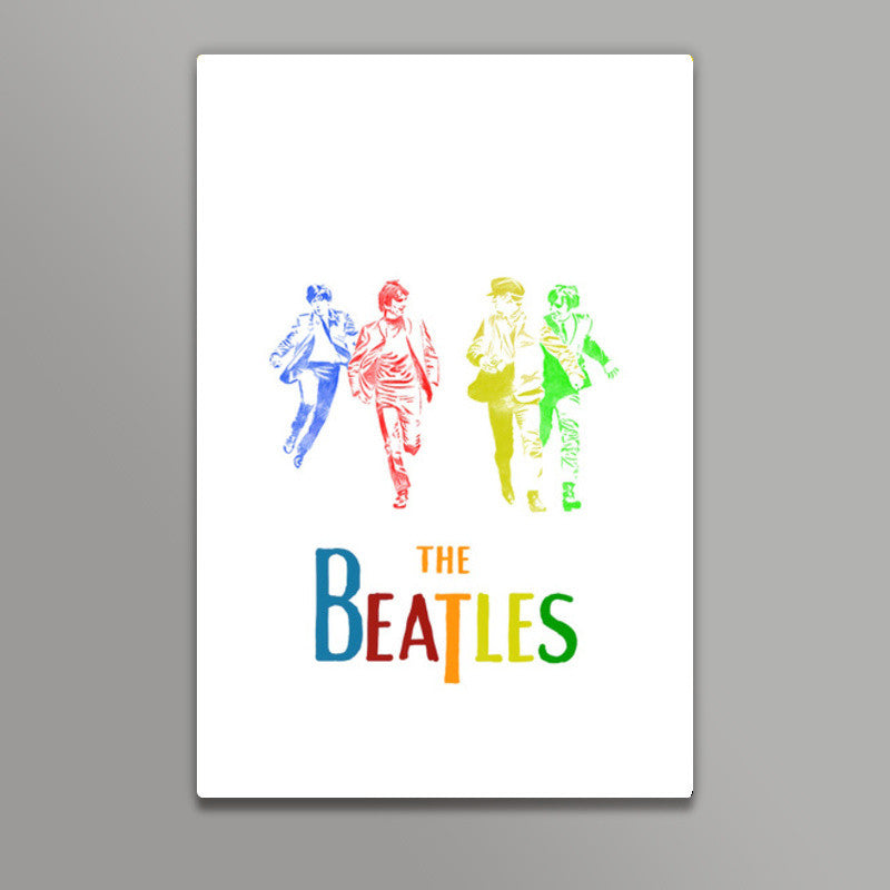 The Beatles Wall Art
