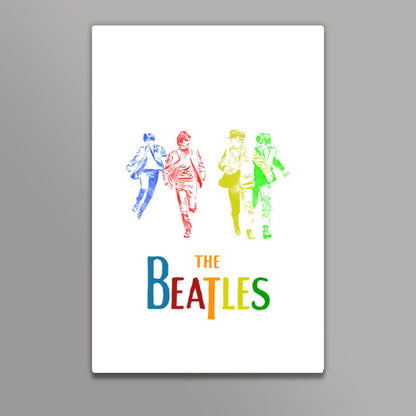 The Beatles Wall Art