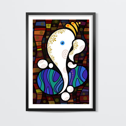 Ganesha Wall Art