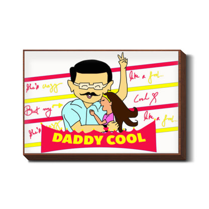 Fathers day Wall Art