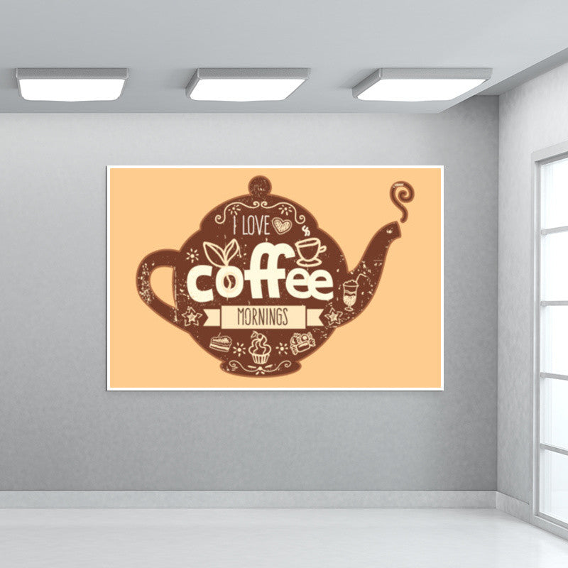 Coffee Wall Art