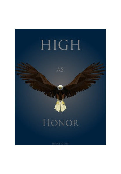 Wall Art, Game OF Thrones House Arryn Wall Art Wall Art