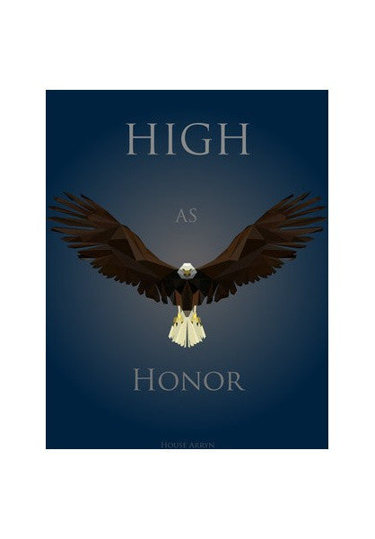 Wall Art, Game OF Thrones House Arryn Wall Art Wall Art