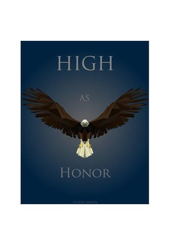 PosterGully Specials, Game OF Thrones House Arryn Wall Art Wall Art