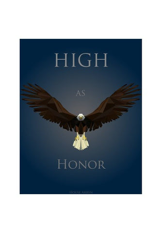 Wall Art, Game OF Thrones House Arryn Wall Art Wall Art