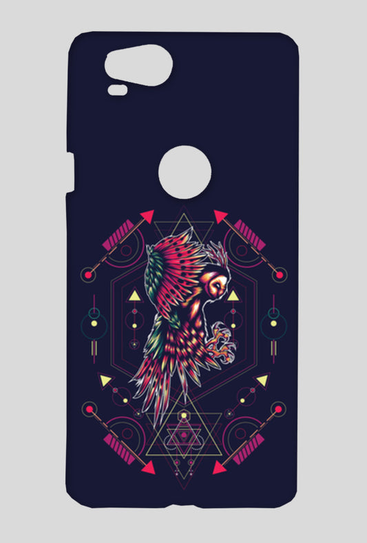 Owl Artwork Google Pixel 2 Cases