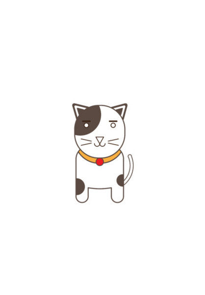 Kitty Kutty Art PosterGully Specials