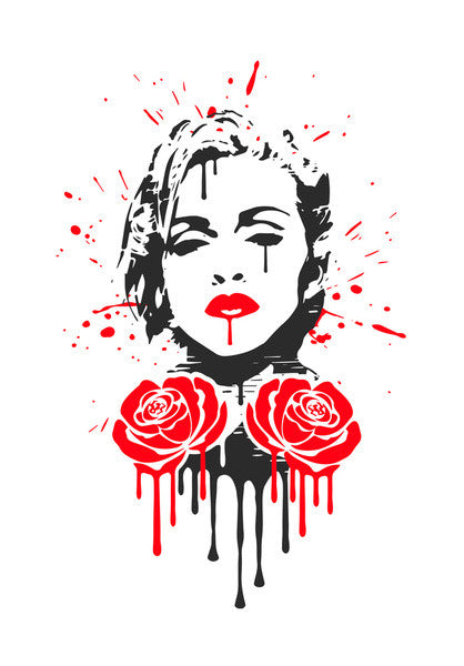 Rebel Heart Wall Art