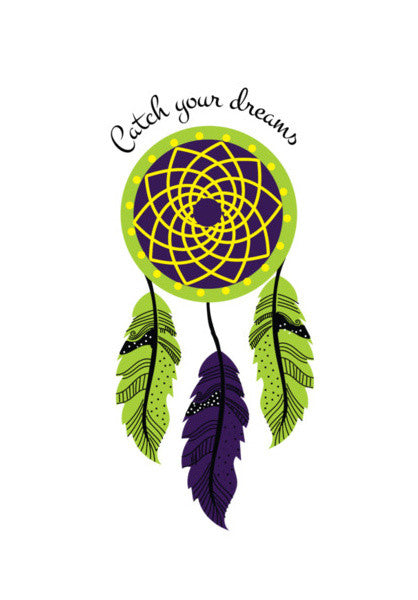 Dream Catcher  Wall Art