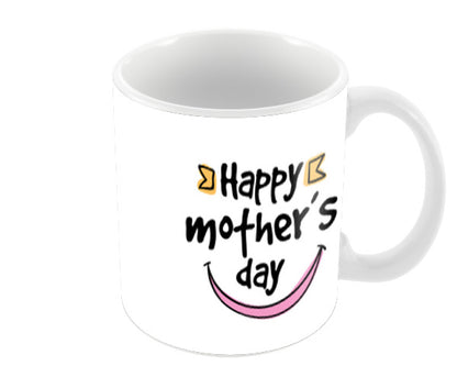 Simle Artwork Mothers Day Coffee Mugs